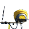 Brazo para antena UHF ZHM1 incluye Brazo UHF y 25cm de cable con conectores TNC