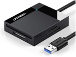 Lector Compact Flash 4 en uno Ugreen