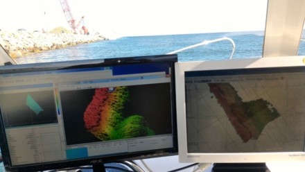 Rompeolas 4.6 Km Puerto Exterior (México)